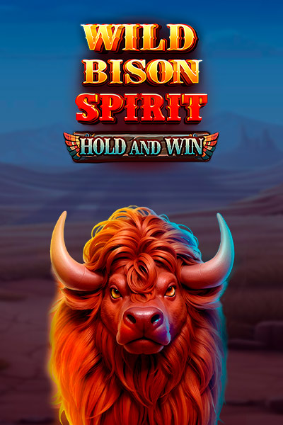Wild Bison Spirit Hold And Win