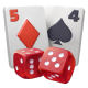 Baccarat & Kocka