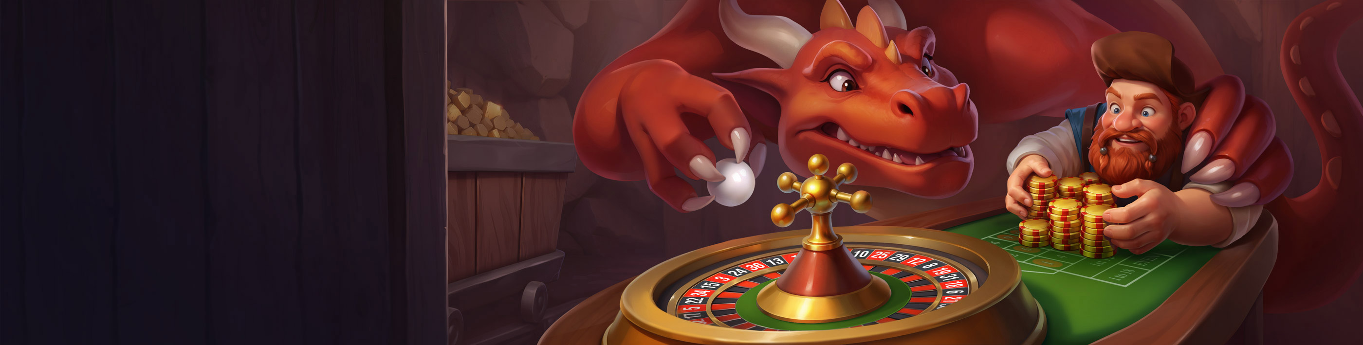 Spin Royale